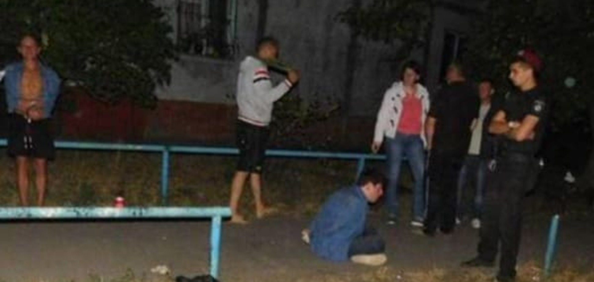 В Киеве грабитель с молотком напал на прохожую