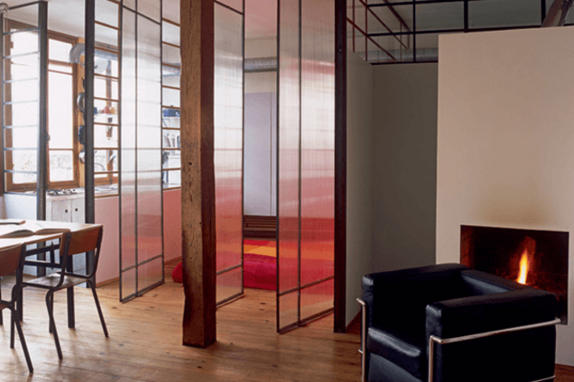 Идеи зонирования: как использовать перегородки в интерьере