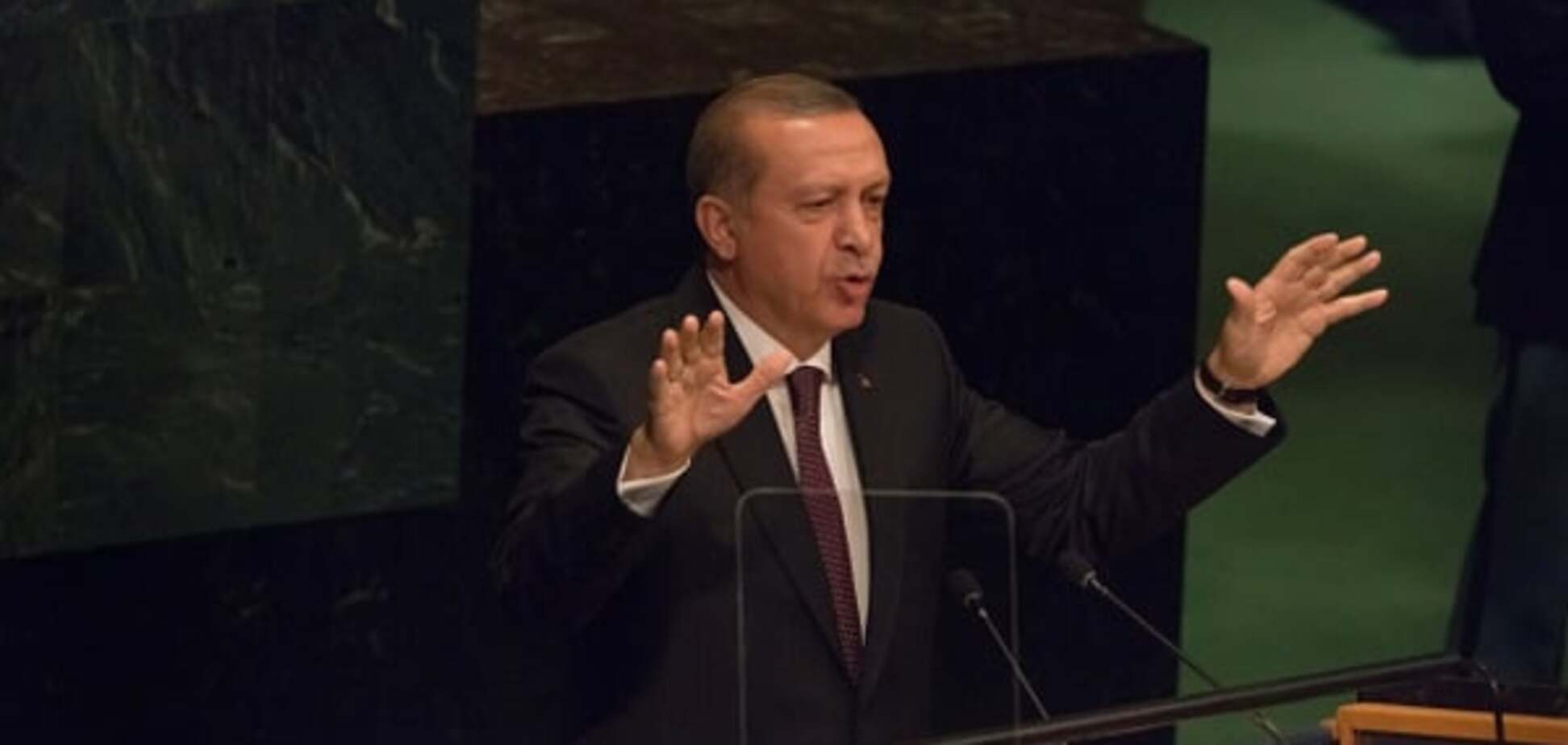 'Дружба на межі': у Росії пригрозили Ердогану за позицію щодо Криму