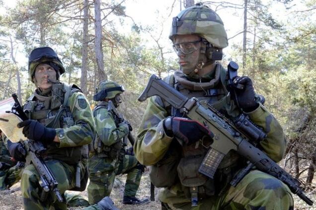 Швеция подняла по тревоге спецназ после информации о коварных планах России