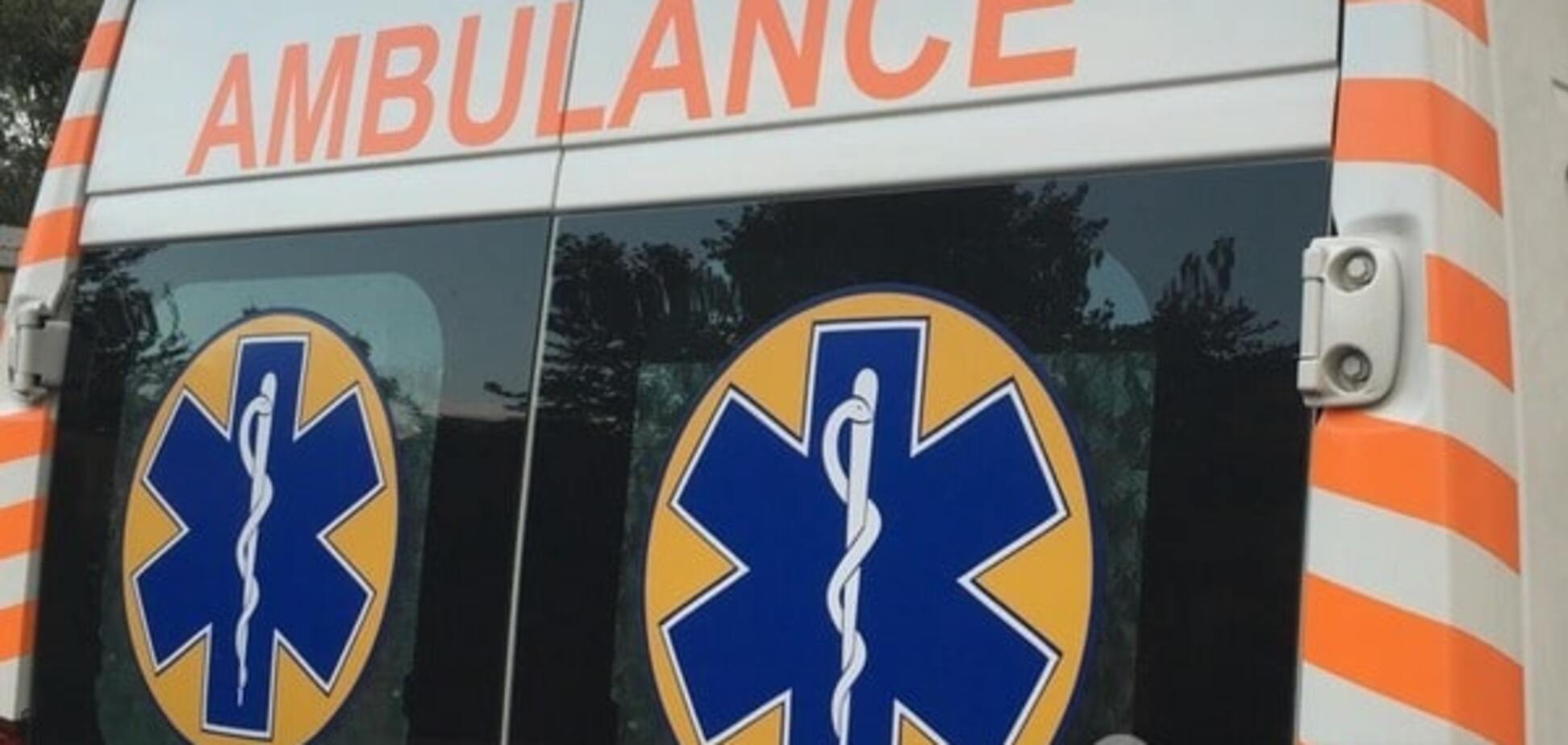 В Киеве мужчина выпрыгнул из многоэтажки, пытаясь сбежать от копов