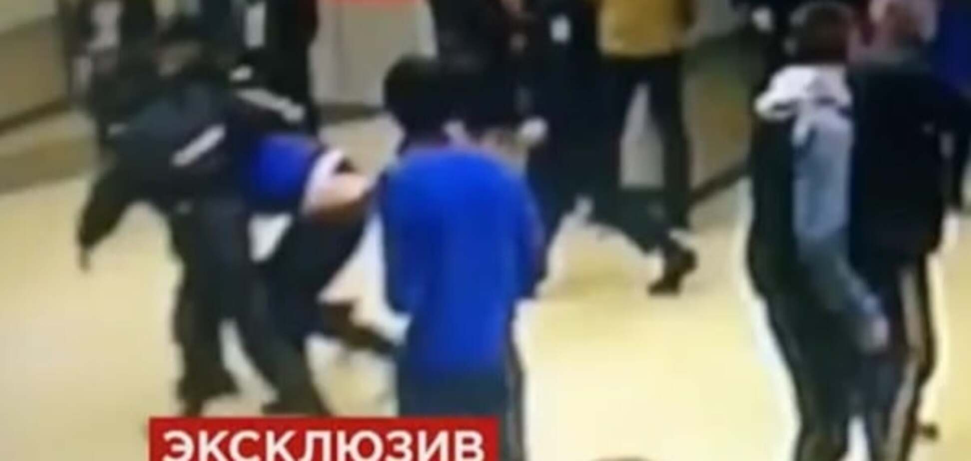 Курйоз дня: у Росії футбольний суддя прокусив поліцейському ногу