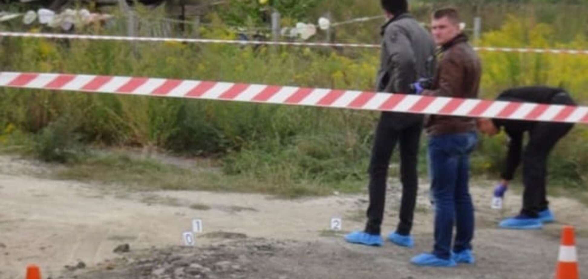 Перші зачіпки: поліція виявила авто вбивць відомого бізнесмена на Київщині