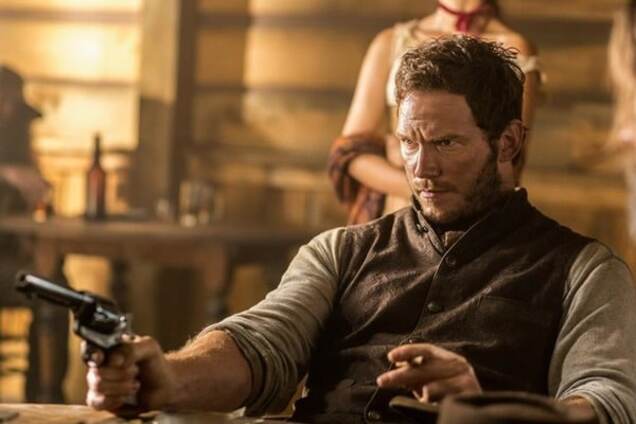 'Я хочу справедливости, но сердце жаждет мести!': рецензия на фильм 'Великолепная семерка'