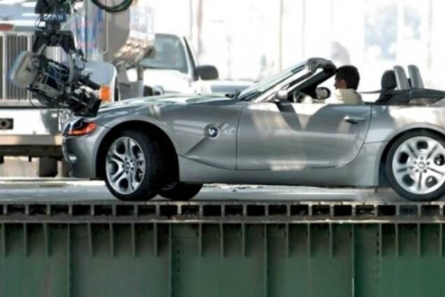 BMW анонсировала премьеру нового короткометражного фильма The Escape 'Побег': видео