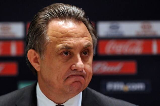 Знаменитые футбольные тренеры уличили Мутко в серьезном нарушении устава ФИФА