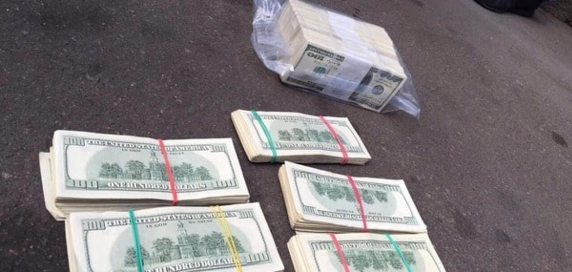 СМИ узнали имя задержанного на взятке члена Высшего совета юстиции