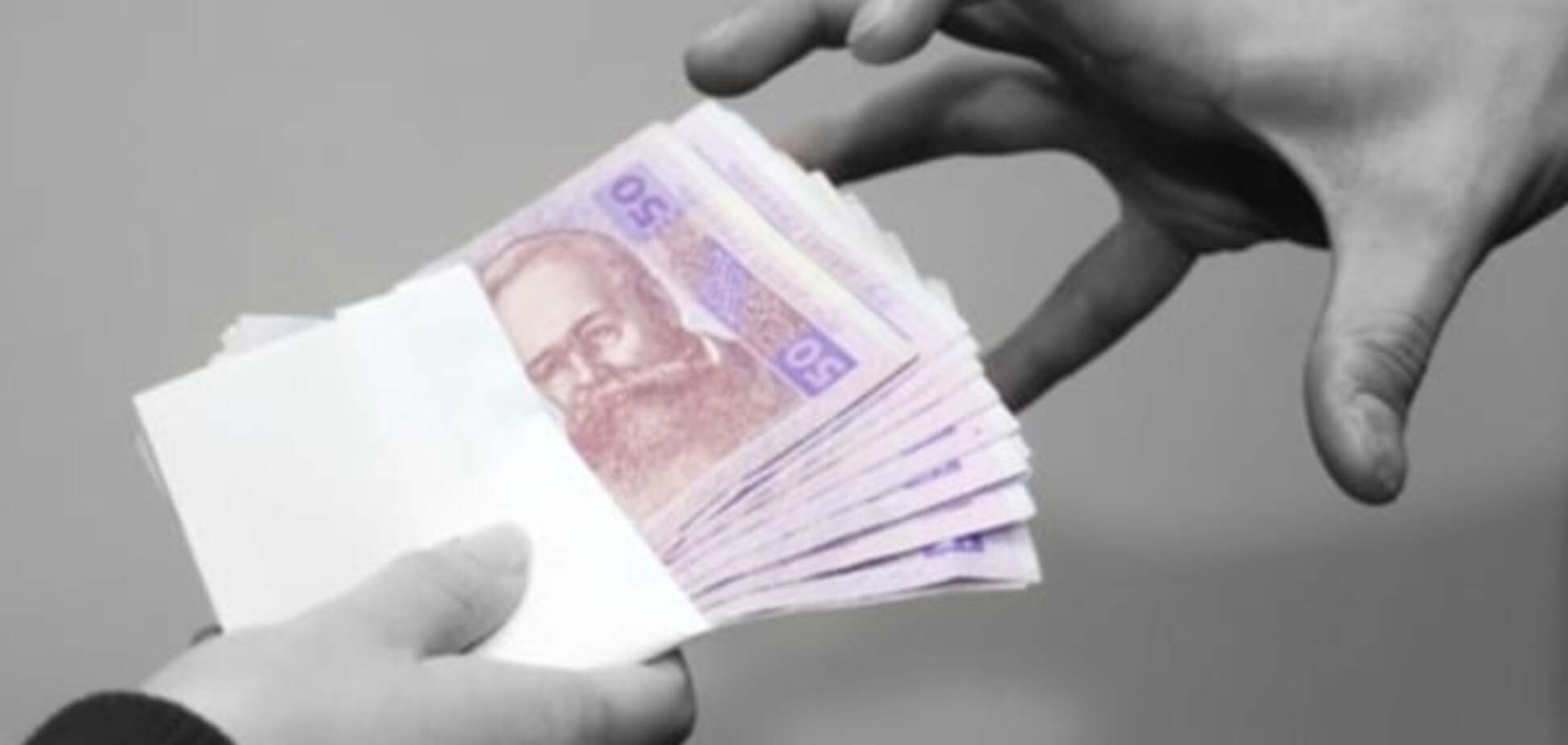 Экс-сотрудник запорожского КП второй раз за две недели попался на взятке