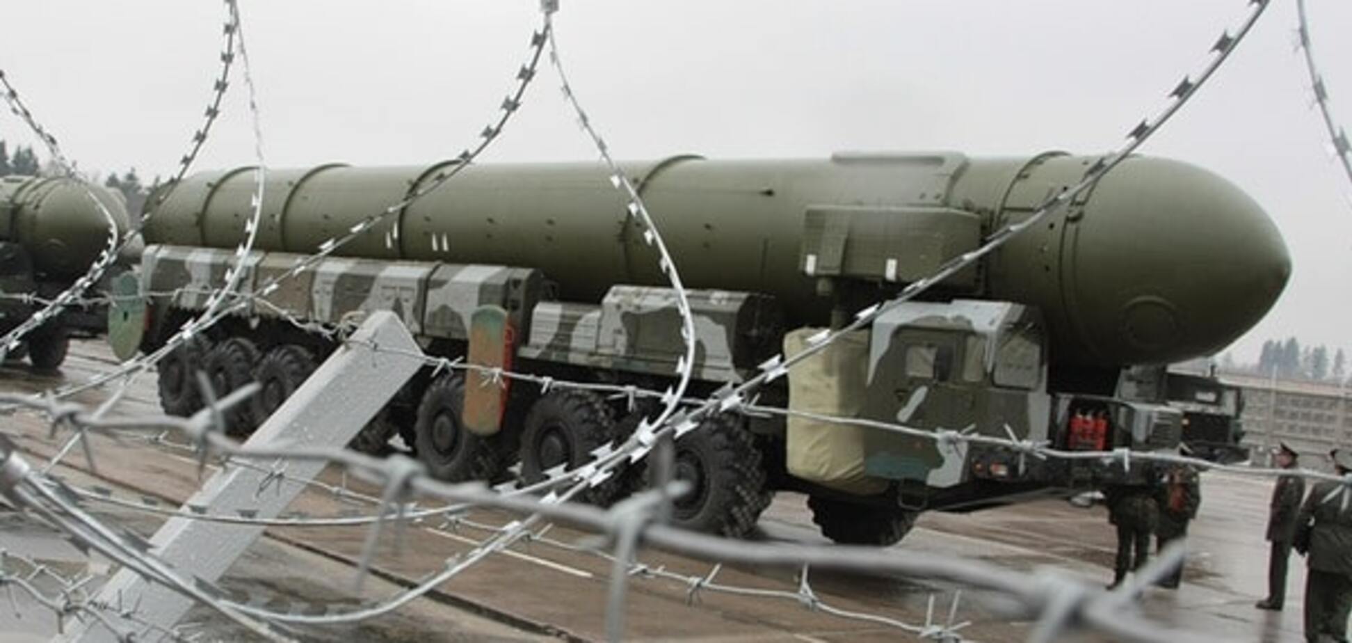 Россия начала боевую подготовку ядерных сил – ГУР