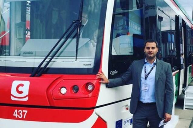 Скорость до 120 км/ч: в Киеве запустят трамвай-электричку