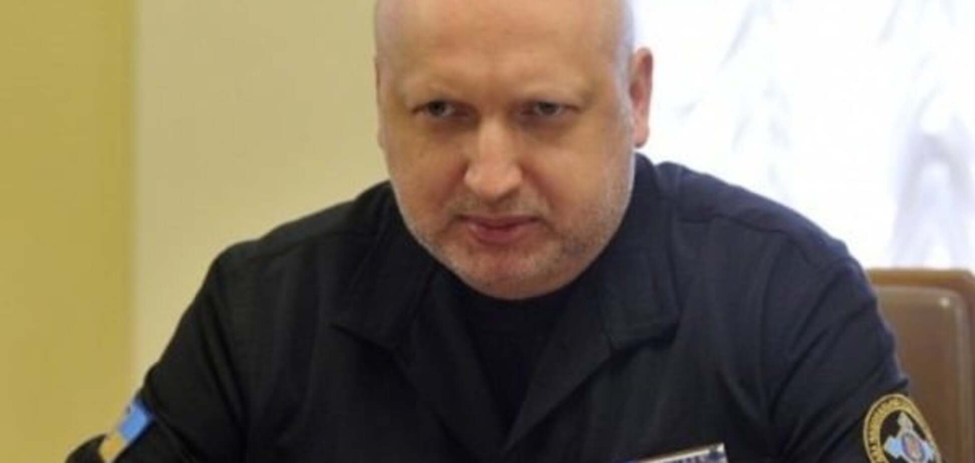 В СНБО рассказали, сколько в августе заработал Турчинов