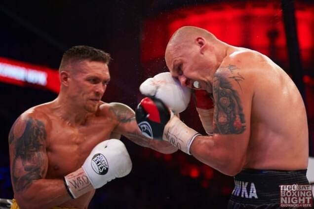Стало известно, когда Усик проведет следующий бой