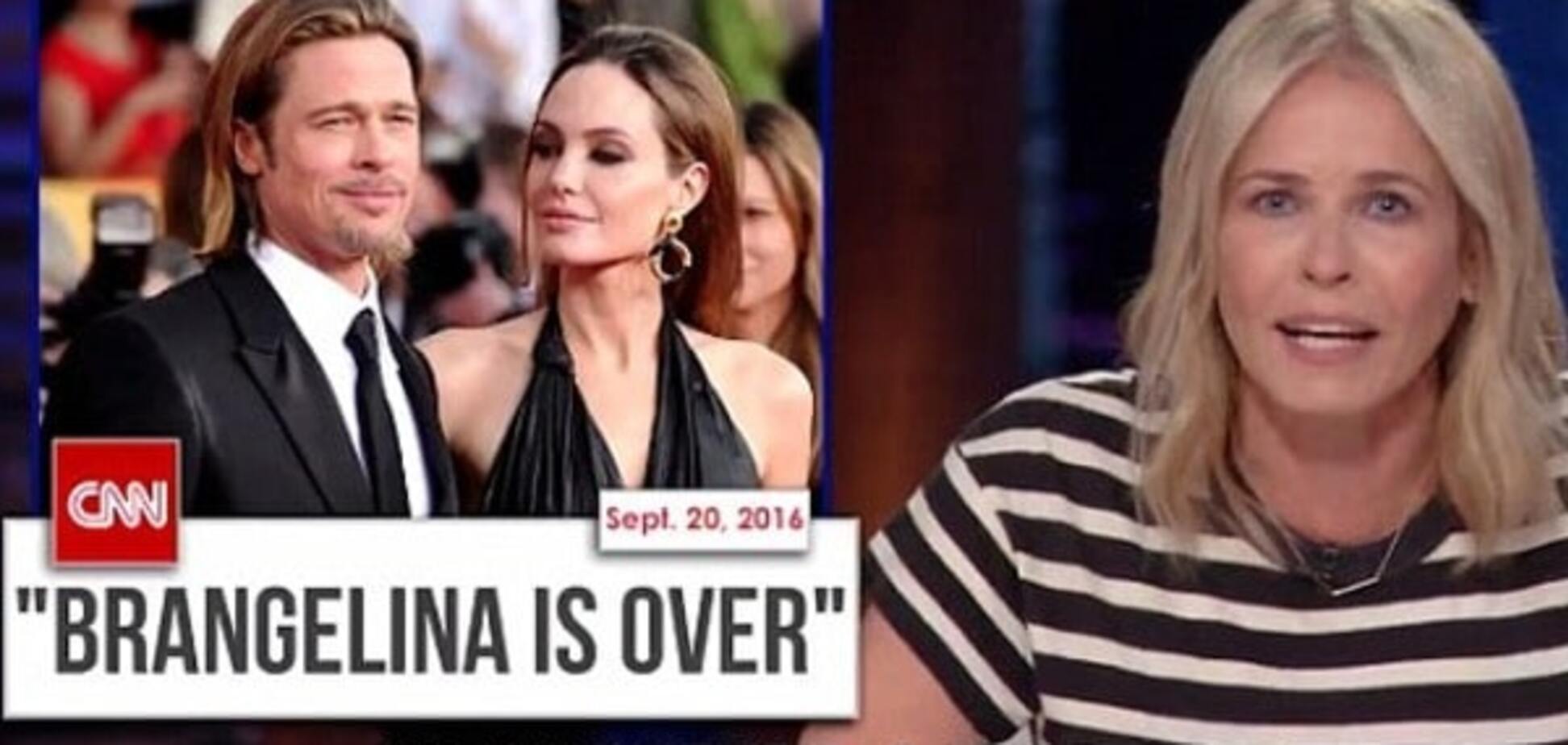 'Брэд, ты женился на лунатичке': подруга Дженнифер Энистон высмеяла Анджелину Джоли