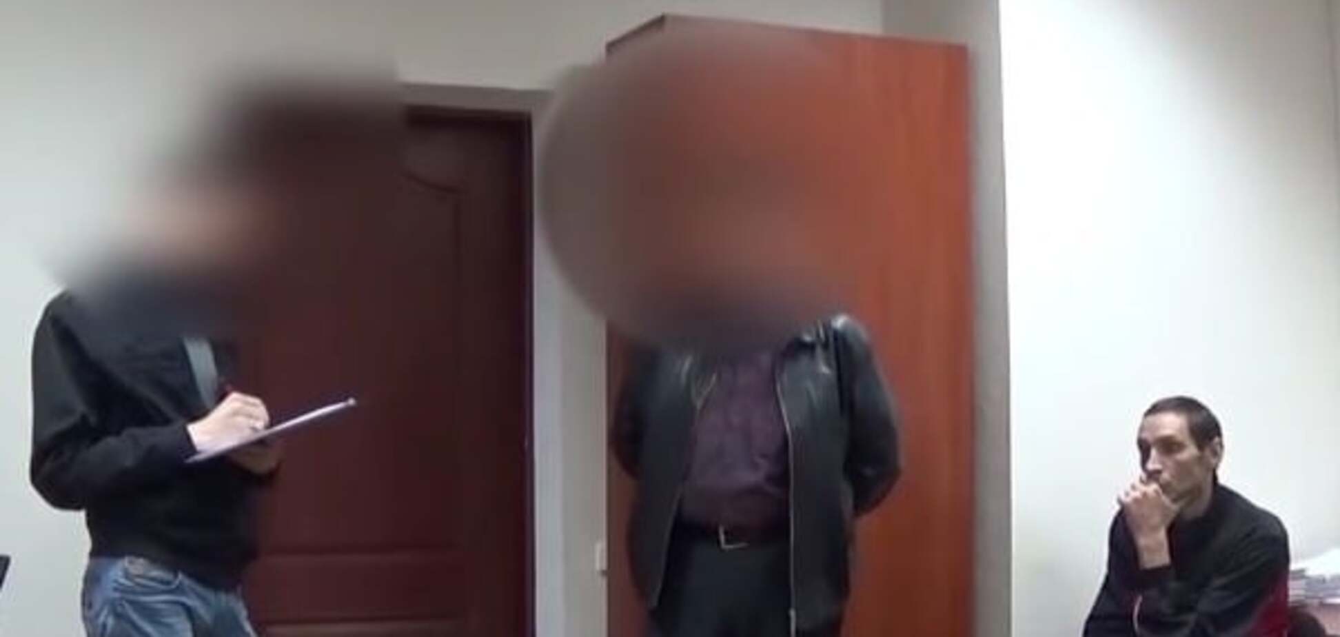 ГПУ обнародовала видеозапись показаний посредника о передаче взятки Гречковскому