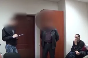 ГПУ обнародовала видеозапись показаний посредника о передаче взятки Гречковскому