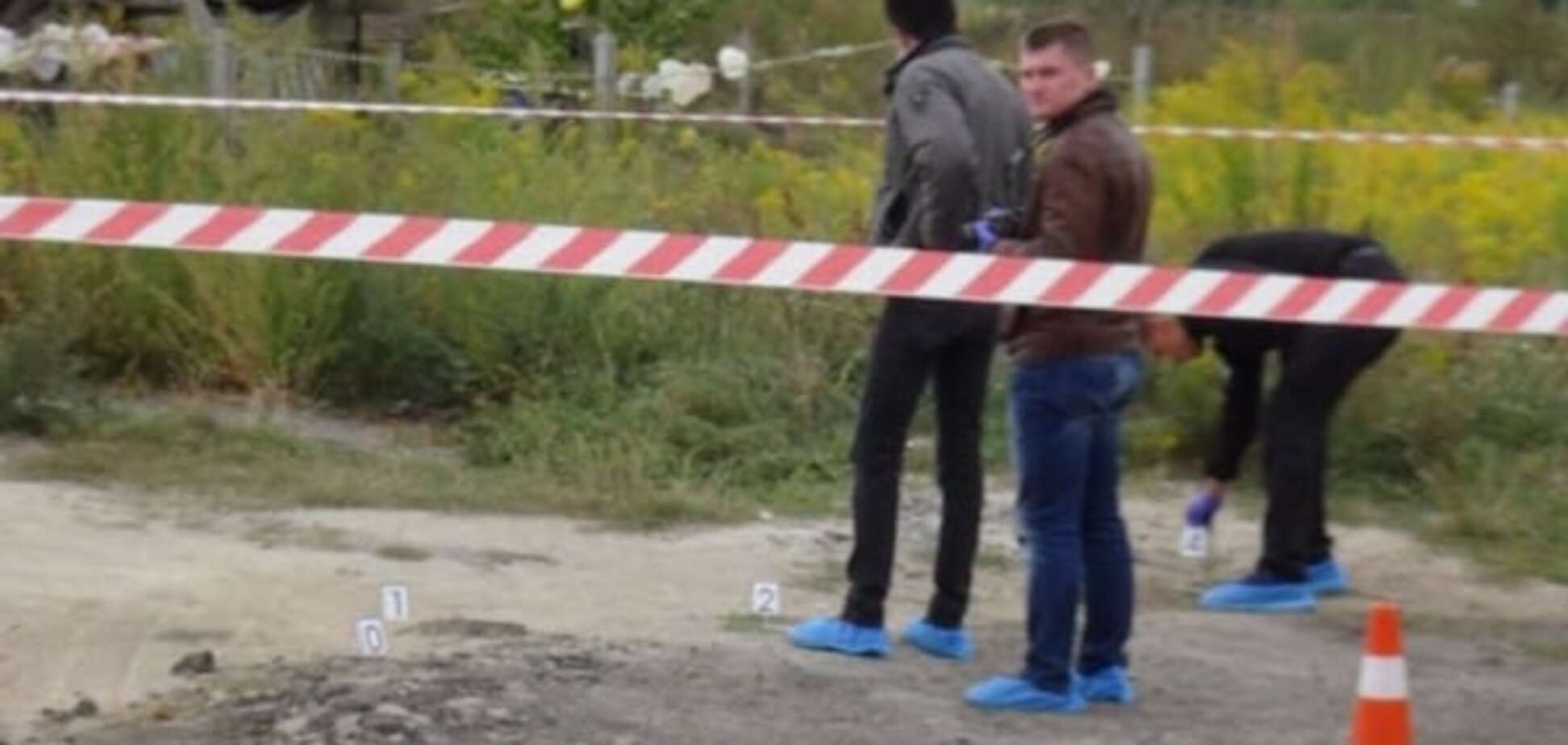Розстріл директора Caparol: Аваков заявив про версію замовного убивства