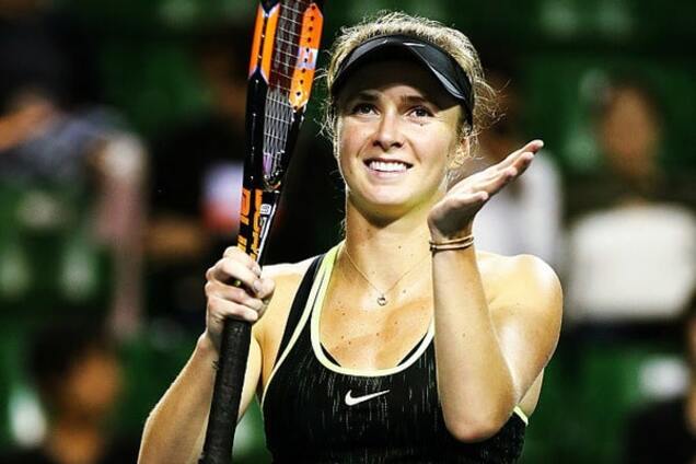 Первая ракетка Украины на престижном турнире впервые в карьере обыграла титулованную россиянку