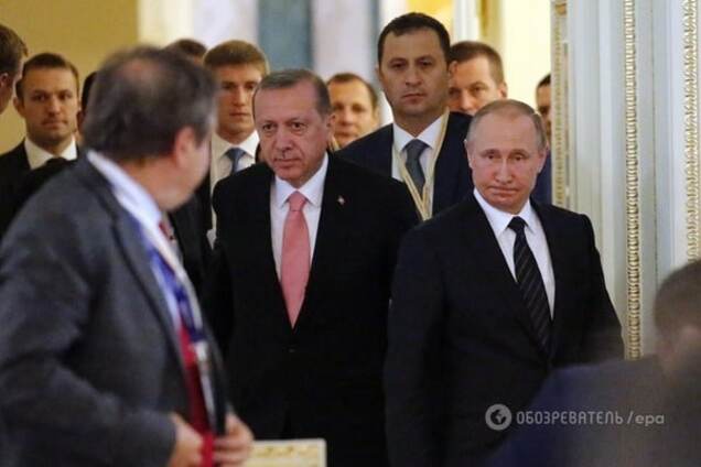 Або раб, або ворог: Огризко пояснив, чому Росія знову 'образилася' на Туреччину