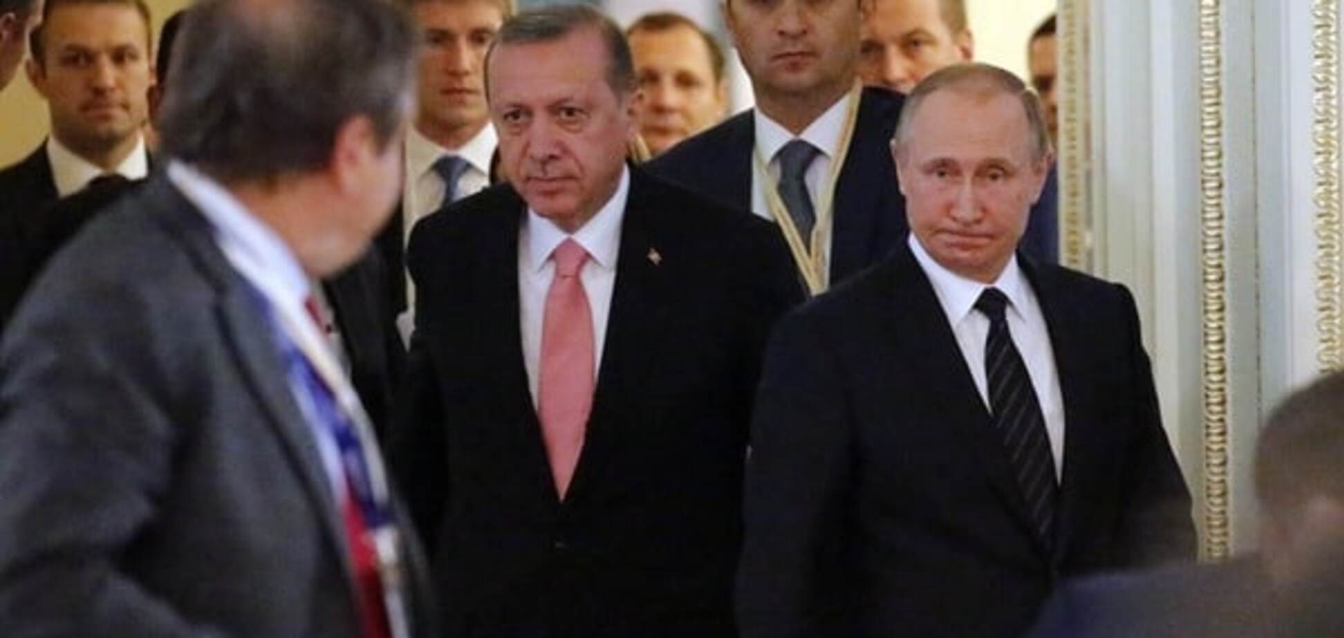 Либо раб, либо враг: Огрызко объяснил, почему Россия вновь 'обиделась' на Турцию