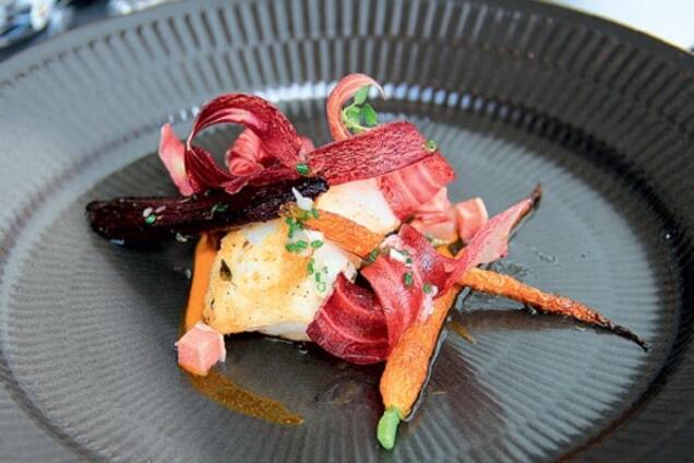 Современная датская кухня: топ-9 блюд одного из лучших ресторанов мира - фото
