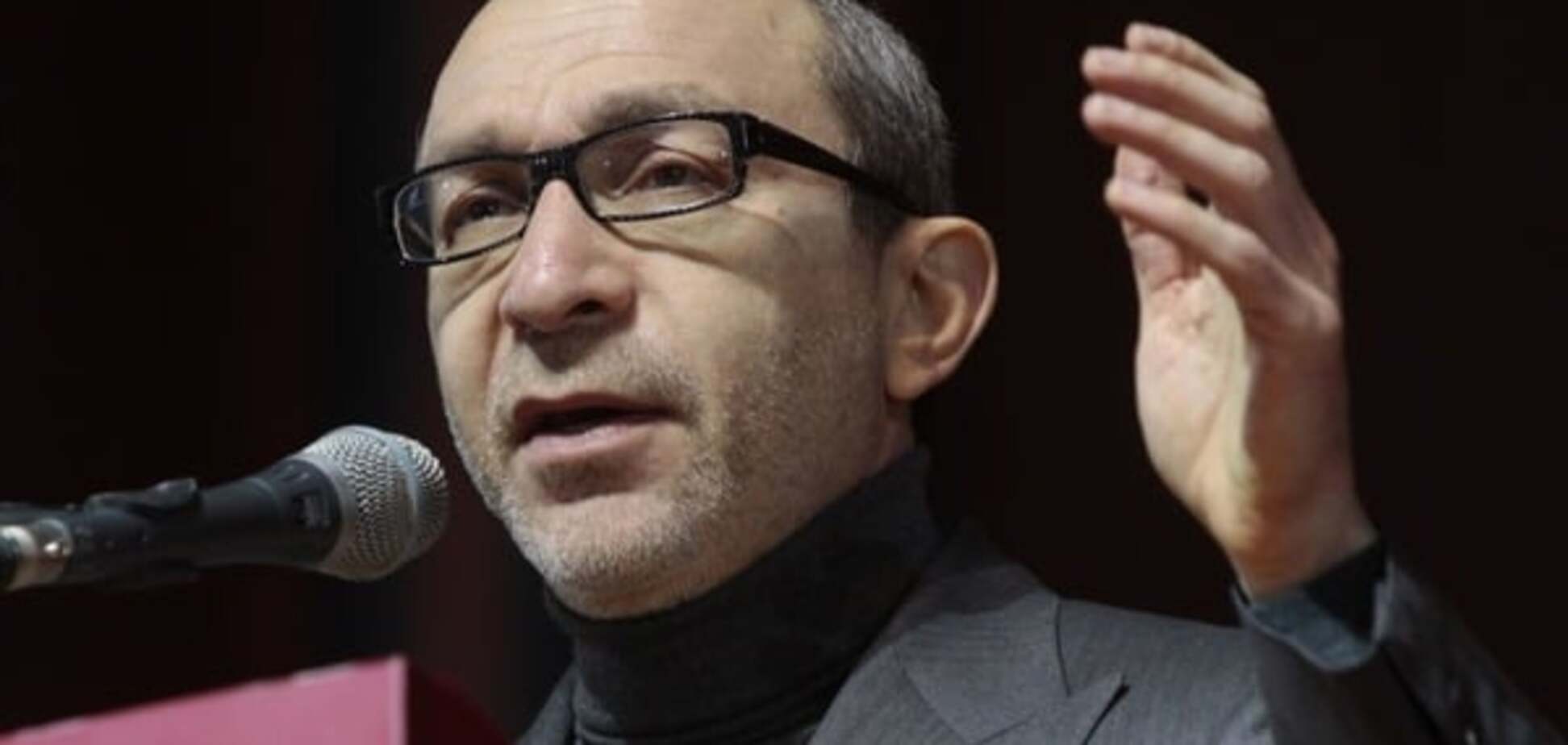 За убийством Жилина может стоять Кернес - МВД