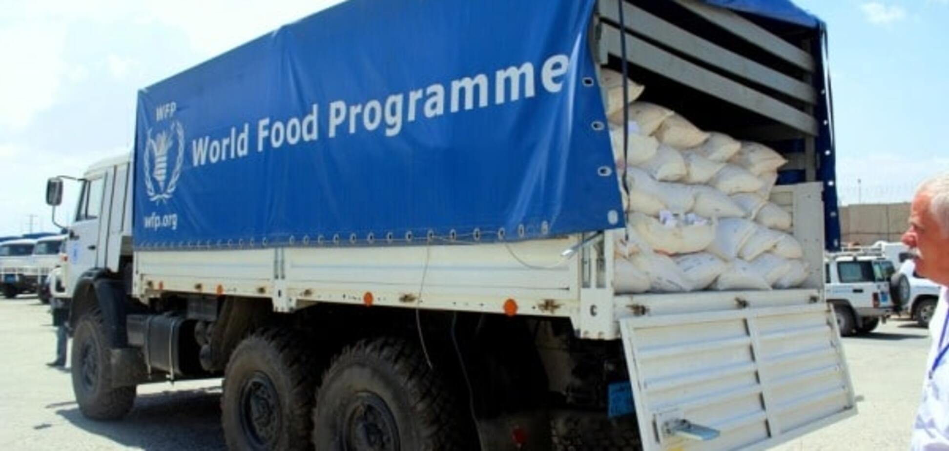В ООН вирішили відновити постачання гуманітарних конвоїв у Сирію