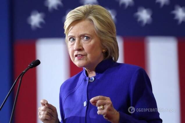 'Воевать не буду': Клинтон рассказала о своих планах в случае победы Трампа