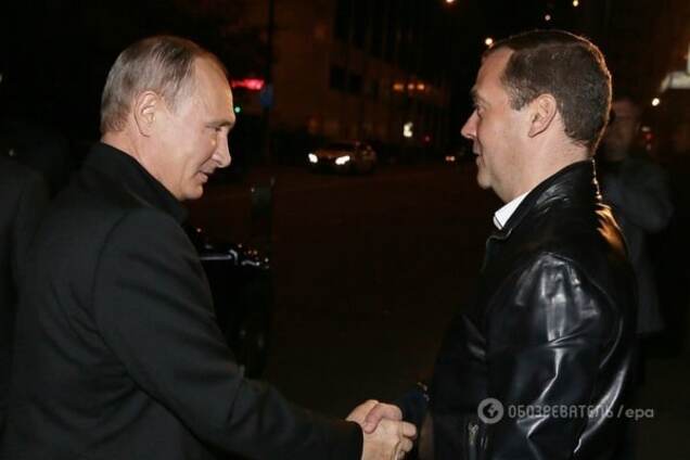 Дмитрий Анатольевич, кого вы хотите обмануть?