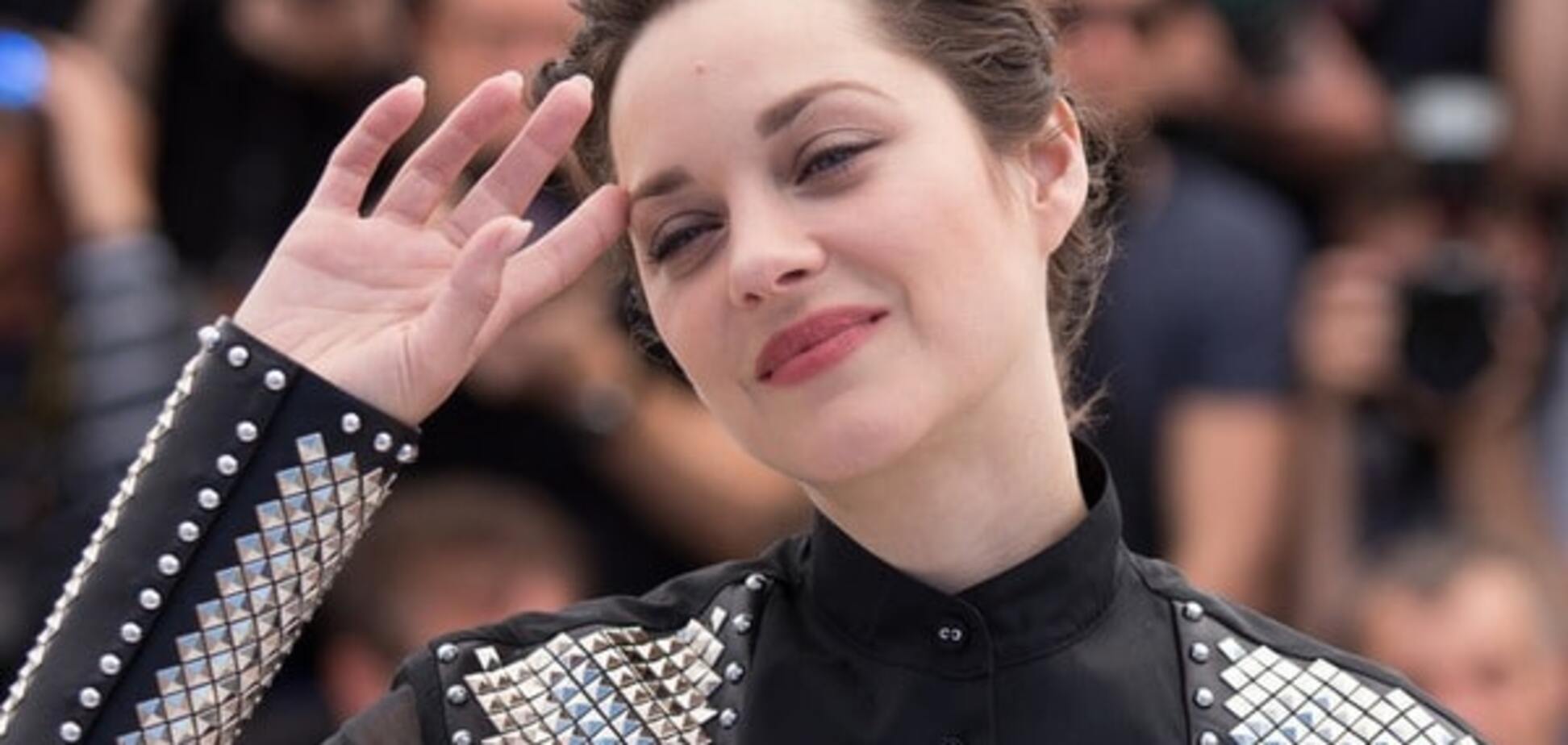 'Он моя любовь': беременная Марион Котийяр сделала громкое заявление