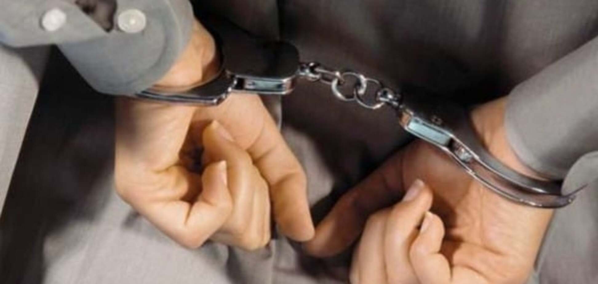 Бойца 'Правого сектора' задержали с оружием в Киеве