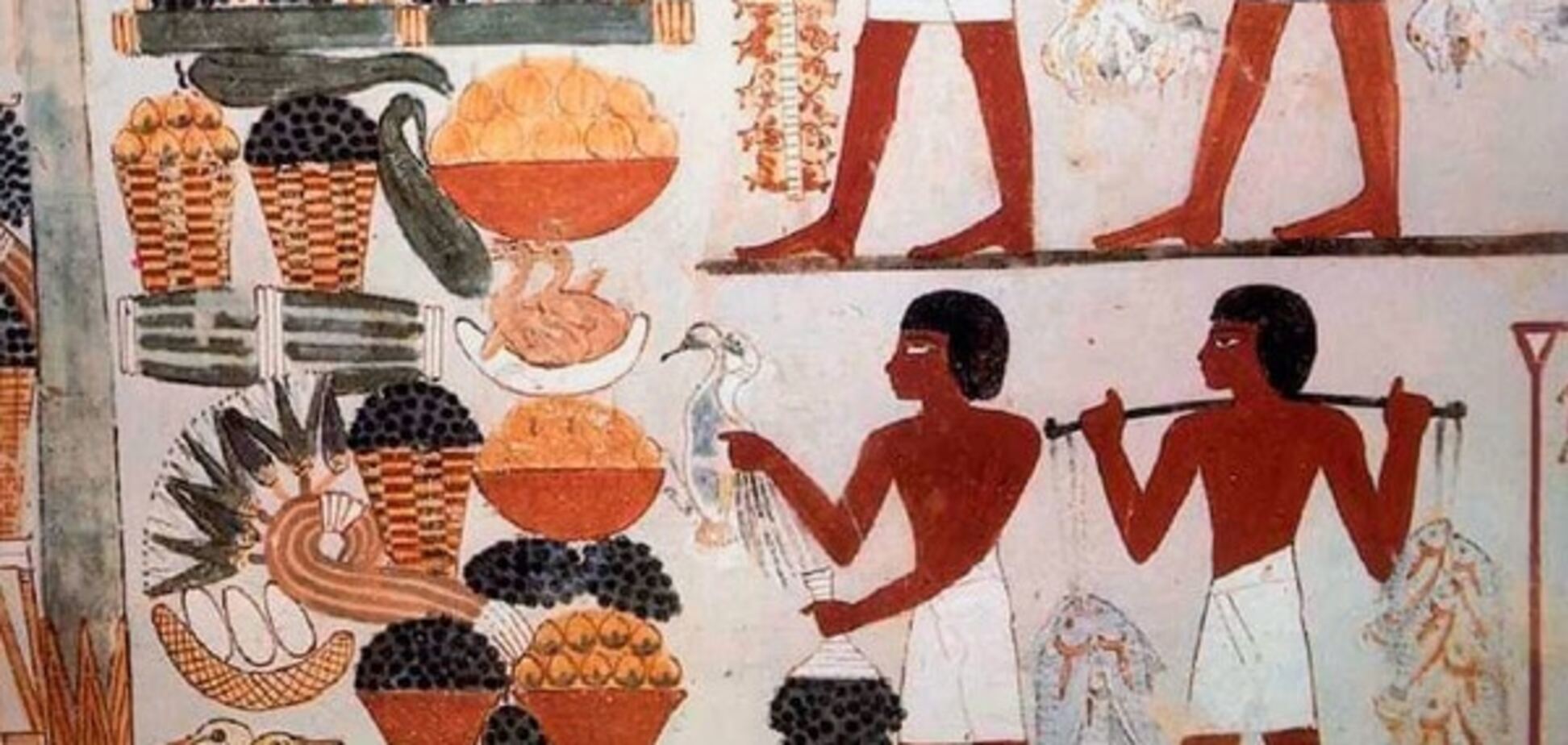 Порошок из мумий: чем питались в Древние времена
