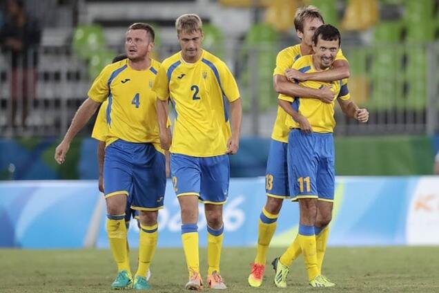 'Низкий поклон': сборная Украины по футболу посвятила победу на Паралимпиаде-2016 воинам АТО