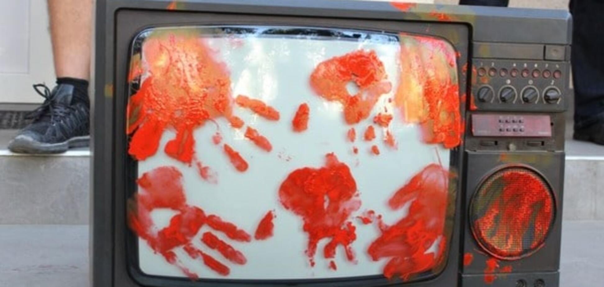 На 3 каналах 6 фільмів: Нацрада 'засікла' популяризаторів російських силовиків в Україні