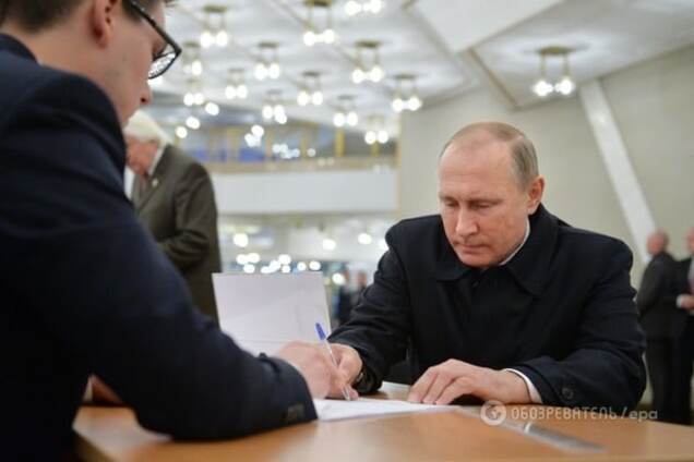 Теория невероятности: партия Путина получила 62,2% на сотне участков