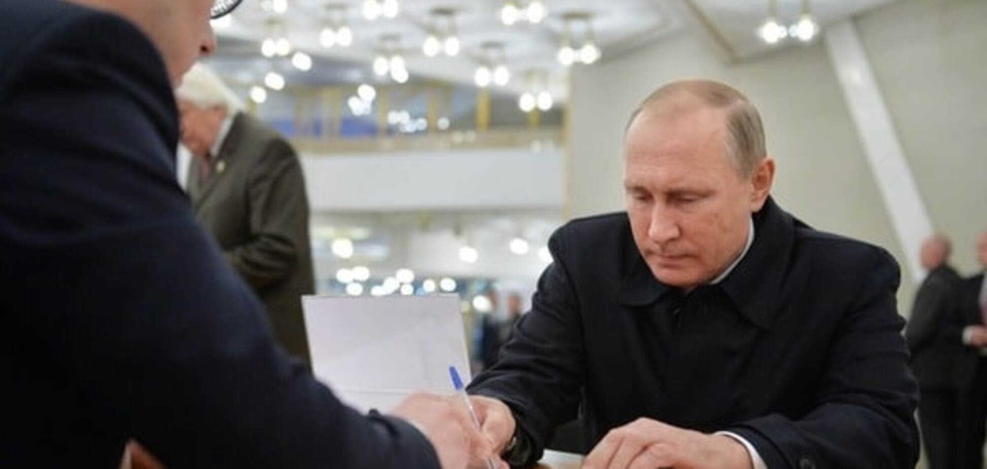 Теория невероятности: партия Путина получила 62,2% на сотне участков