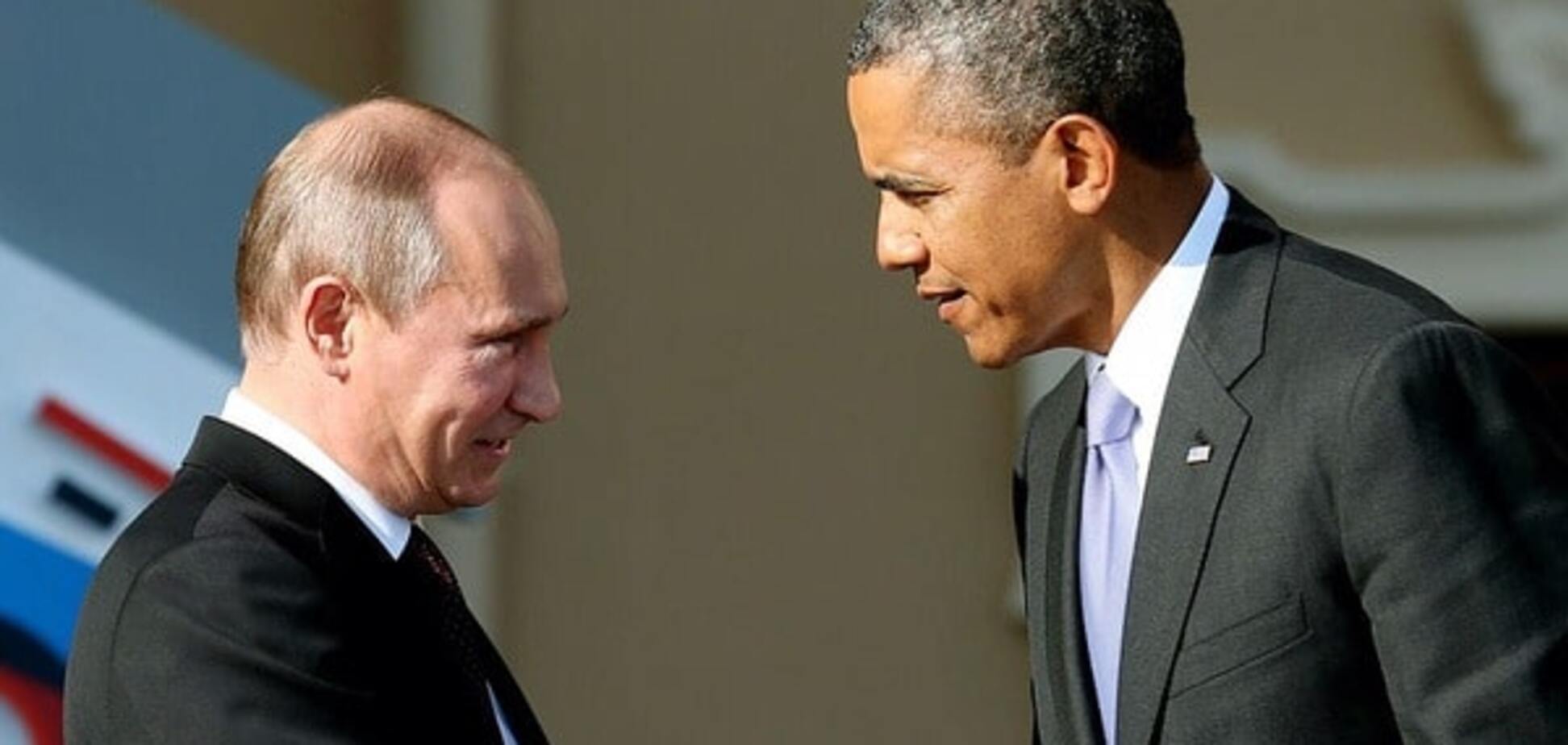 Сожрать Обаму: Бабченко высмеял странное заявление близкого друга Путина