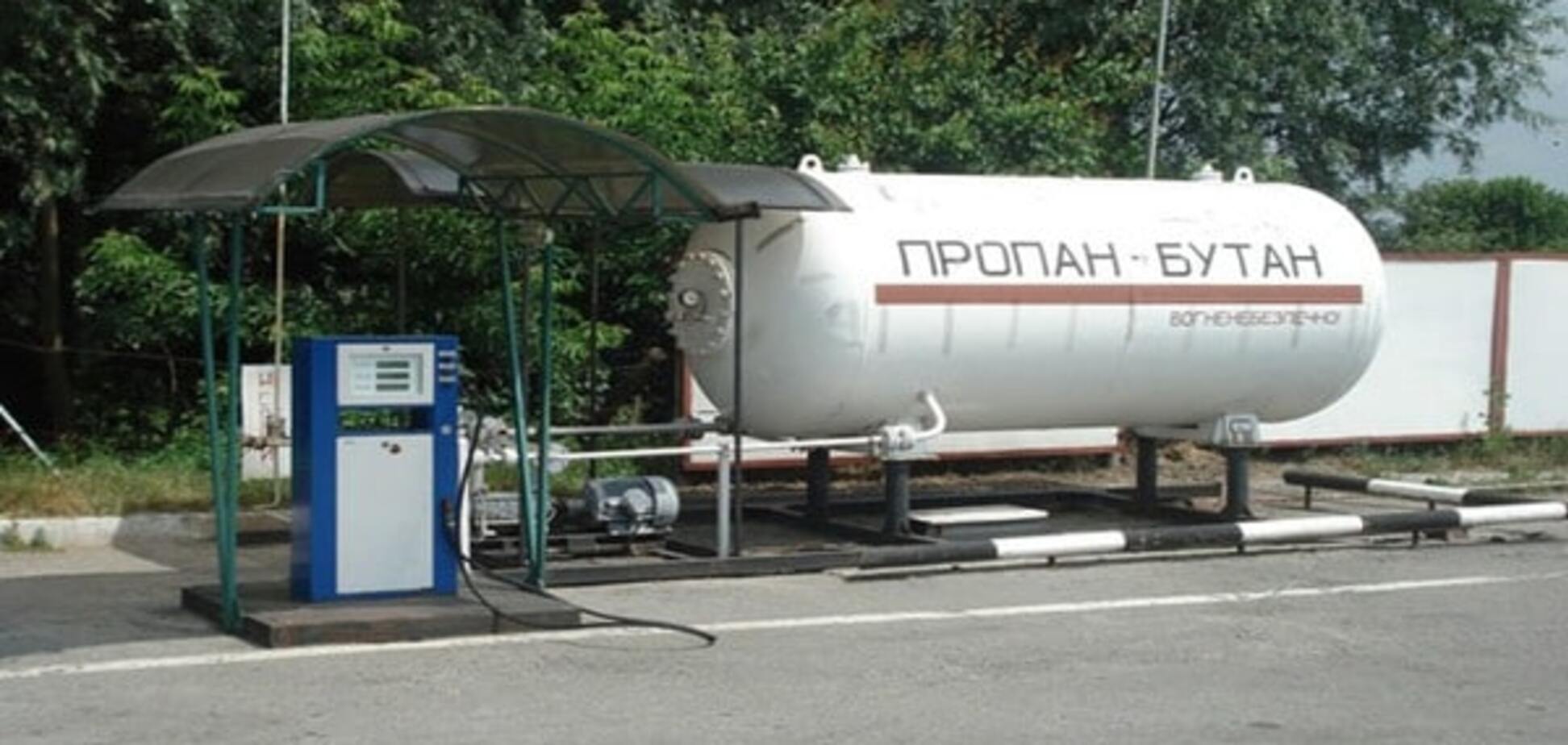 В Україні може подорожчати газ на АЗС - експерт