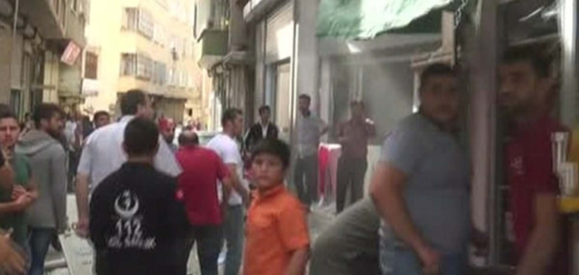 Під ракетний обстріл потрапило турецьке місто на кордоні із Сирією: постраждали діти