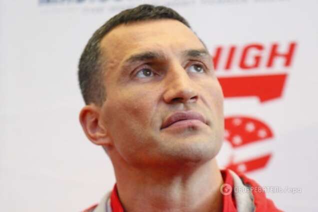 'Нет намерений': менеджер Кличко сделал заявление о карьере украинца