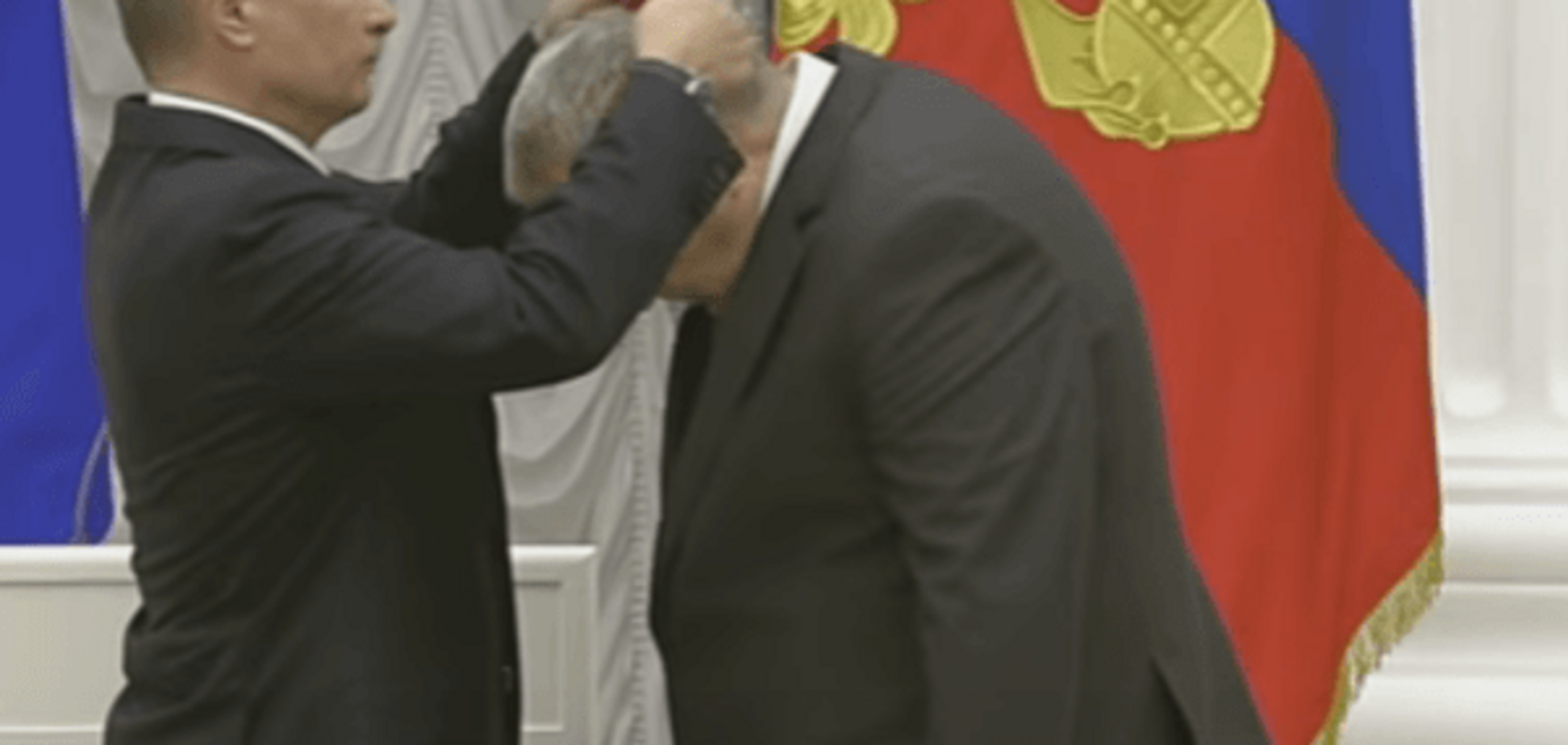 'Знатно подлизнул': Жириновский за орден назвал Путина 'царем'. Видеофакт