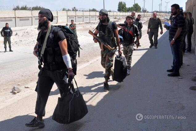 Шанс прекратить эту резню есть