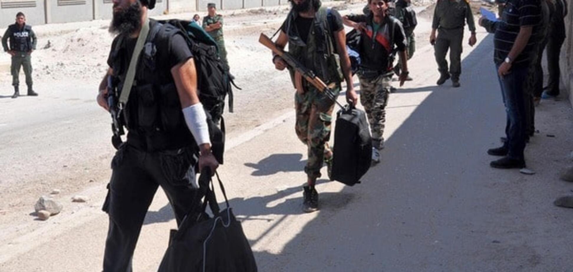 Шанс прекратить эту резню есть