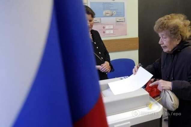 Сотник: выборы в Крыму показали истинное лицо российской 'оппозиции'