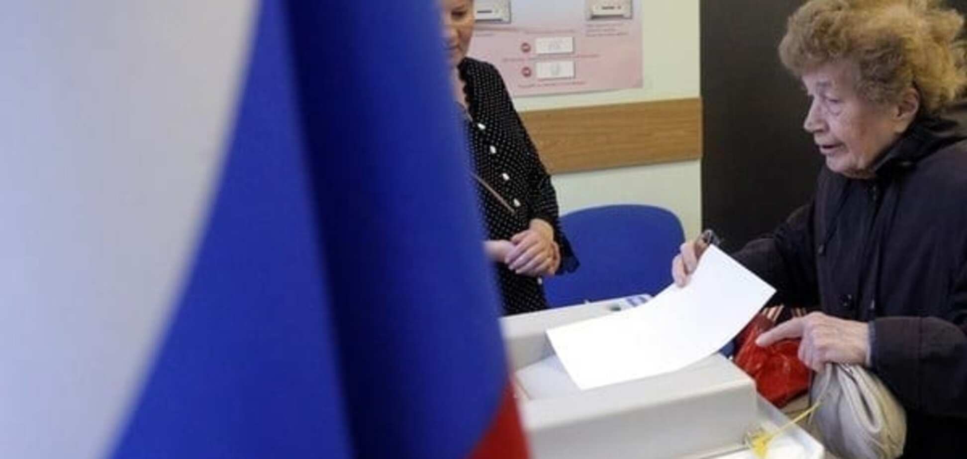 Сотник: выборы в Крыму показали истинное лицо российской 'оппозиции'