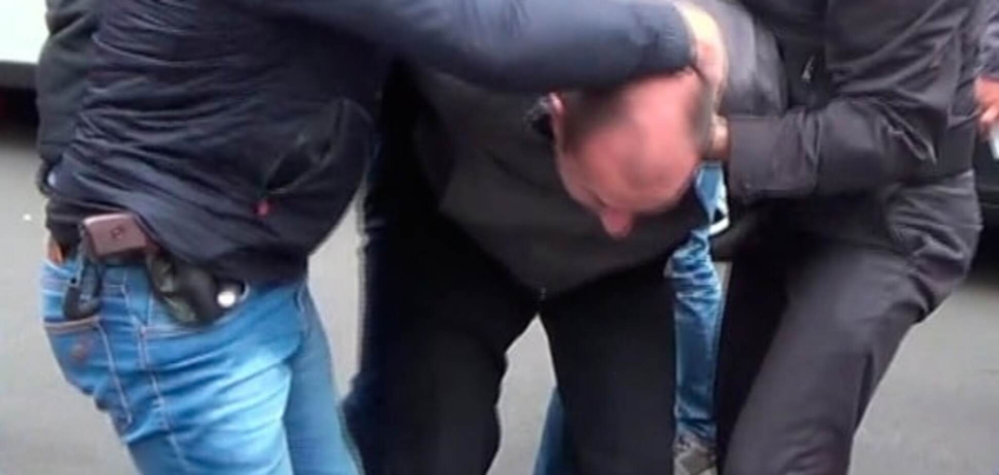 В Киеве задержали разыскиваемого убийцу