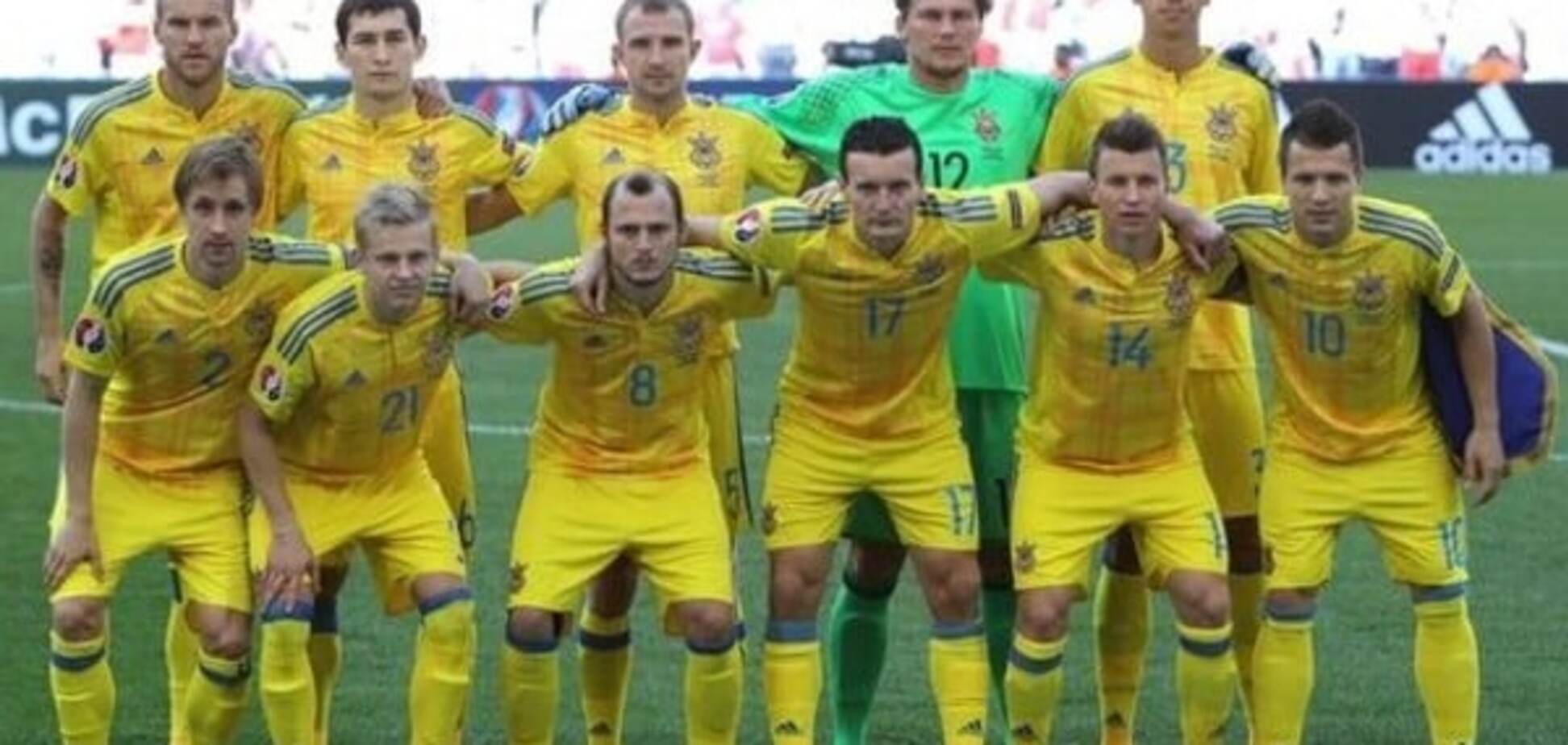 Офіційно: Україна визначилася з місцем проведення матчу відбору ЧС-2018 проти Косова