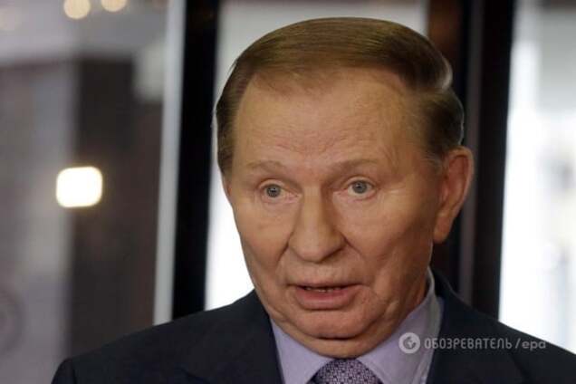 Обмін не планується: Кучма заявив, що 'Л/ДНР' внесли до списку на звільнення вбивць