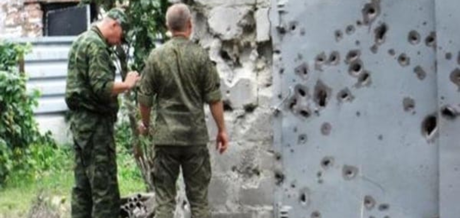 Евродепутат Хармс: нет смысла в выборах на Донбассе под дулом пистолета