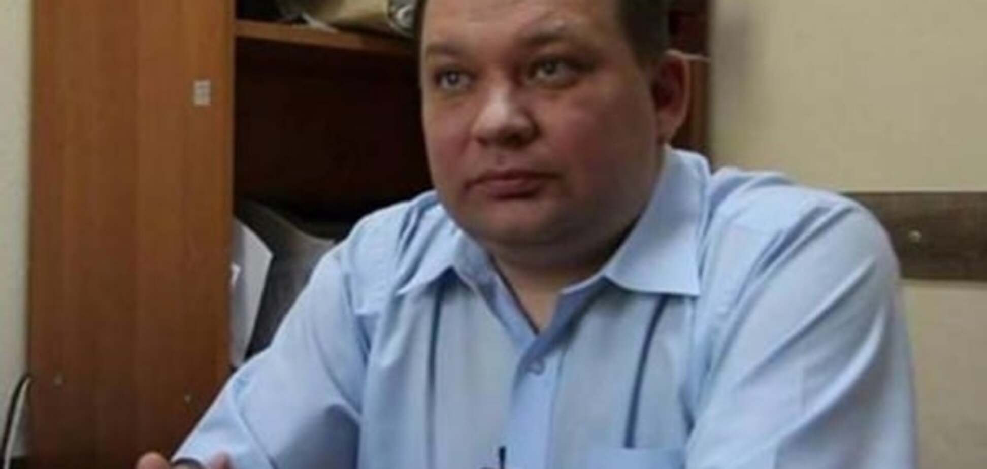 Геращенко инициирует увольнение судьи Галагана, управлявшего автомобилем в нетрезвом виде