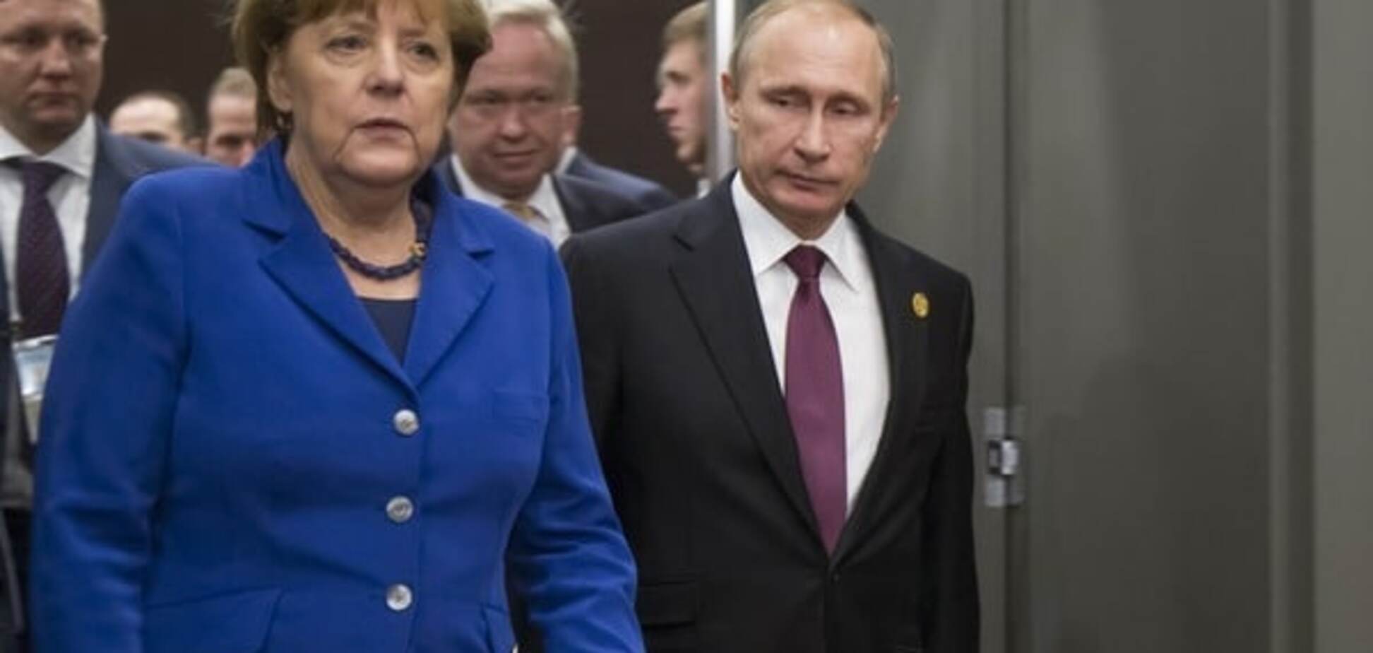 Путин переживет Меркель, но Россия будет парализована страхом - Die Zeit